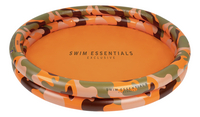 Swim Essentials opblaasbaar kinderzwembad Luxe Camouflage