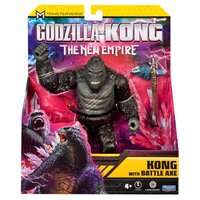 The New Empire Battel Scared Kong 6inch-Vooraanzicht