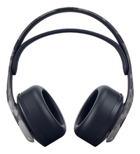 Sony draadloze headset PULSE 3D voor PS5 Grey Camo-Vooraanzicht