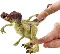 Figurine Jurassic World Dino Escape Fierce Force - Velociraptor-Image 1