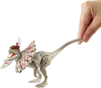 Figurine Jurassic World Dino Escape Fierce Force - Dilophosaurus-Image 1