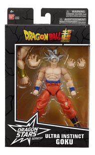 Dragon Ball figurine articulée Ultra Instinct Goku-Avant