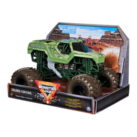 Spin Master Monster Jam Collector Soldier Fortune-Rechterzijde