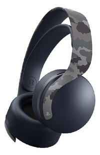 Sony draadloze headset PULSE 3D voor PS5 Grey Camo-Rechterzijde