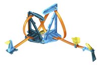 Hot Wheels acrobatische racebaan Track Builder Infinity Loop kit-Artikeldetail