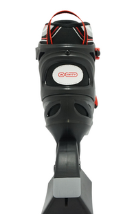 Rollers en ligne Infinity Derby M34-37 noir/rouge-Arrière