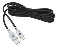 PowerA PS5 USB-C laadkabel-Vooraanzicht