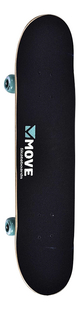Move skateboard Cube-Vue du haut