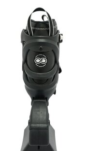 Rollers en ligne Infinity M38-41 noir/blanc-Arrière