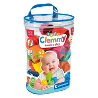 Clementoni Blokken Clemmy bag 40