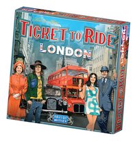 Ticket to Ride London-Rechterzijde