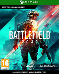 Xbox One Battlefield 2042 FR/ANG