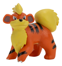 Figurine Pokémon Battle Figure Set Series 12 Fantyrm + Caninos + Lucario-Détail de l'article