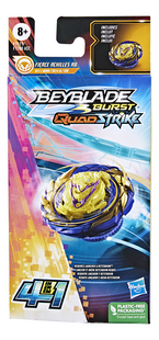 Beyblade Burst Quad Strike Single Pack - Fierce Achilles