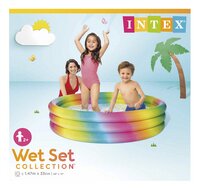 Intex opblaasbaar kinderzwembad Rainbow-Vooraanzicht