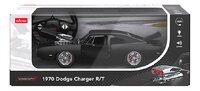 Rastar voiture RC Dodge 1970 Charger R/T