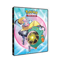 Pokémon Trading Cards SV09 Journey Together Portfolio A4