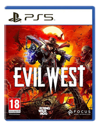 PS5 Evil West ENG/FR