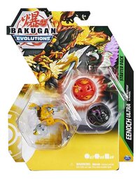Bakugan Evolutions Starter Pack de 3 - Eenoch