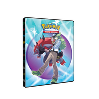 Pokémon Trading Cards SV09 Journey Together Portfolio A5
