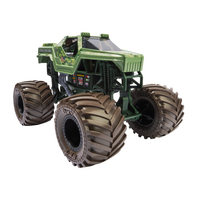Spin Master Monster Jam Collector Soldier Fortune-Vooraanzicht