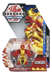 Bakugan Evolutions Platinum Series True Metal Bakugan - Neo Dragonoid