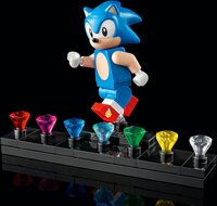 LEGO Ideas 21331 Sonic the Hedgehog - Green Hill Zone-Image 1