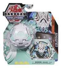 Bakugan Evolutions Deka Jumbo Ball - Colossus