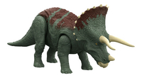 Figurine Jurassic World : Dominion Féroces et Rugissants - Tricératops