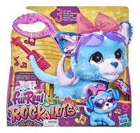 FurReal peluche interactive Rockalots