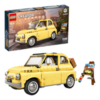 LEGO Creator Expert 10271 Fiat 500-Détail de l'article
