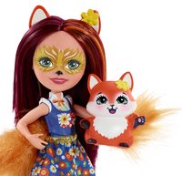Enchantimals figurine Fellicity Fox & Flick - 15 cm-Détail de l'article