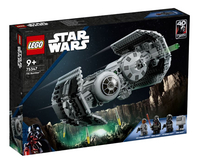 LEGO Star Wars 75347 Le bombardier TIE-Côté gauche