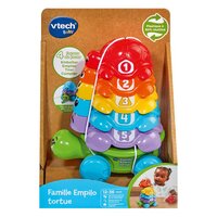 VTech Famille Empilo  tortue FR