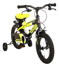 Volare vélo pour enfants Sportivo 14/ jaune fluo/noir-Image 2