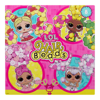 MGA Entertainment L.O.L. ASS Hair Beads Tots-Détail de l'article