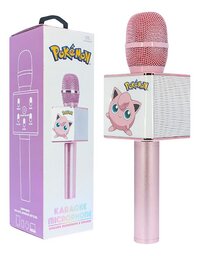 Microfoon bluetooth Pokémon Jigglypuff met speaker