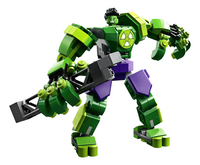 LEGO Marvel Avengers 76241 L’armure robot de Hulk-Avant