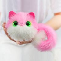 Peluche interactive Pomsies - Pinky-Image 1