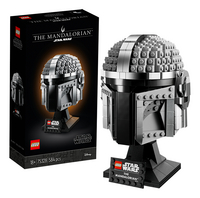 LEGO Star Wars 75328 Le casque du Mandalorien-Détail de l'article