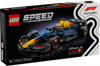 LEGO Speed Champions Voiture F1® Oracle Red Bull Racing RB20 77243