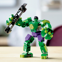 LEGO Marvel Avengers 76241 L’armure robot de Hulk-Image 1