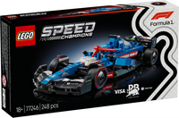 LEGO Speed Champions Voiture F1® Visa Cash App RB VCARB 01 77246