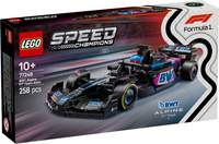 LEGO Speed Champions Voiture F1® BWT Alpine Team A524 77248