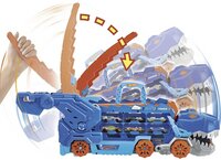 Hot Wheels circuit acrobatique Transporteur T-Rex Suprême-Image 1