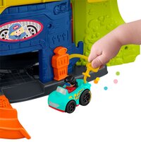 Fisher-Price Little People Wheelies City-Afbeelding 1