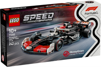 LEGO Speed Champions Voiture F1® MoneyGram Haas Team VF-24 77250