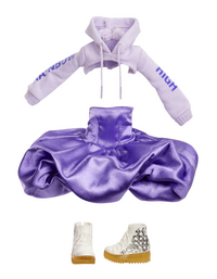 MGA Entertainment Rainbow High Sparkle and Shine VIOLA-Détail de l'article