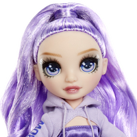 MGA Entertainment Rainbow High Sparkle and Shine VIOLA-Détail de l'article