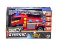 Teamsterz brandweerwagen met licht en geluid